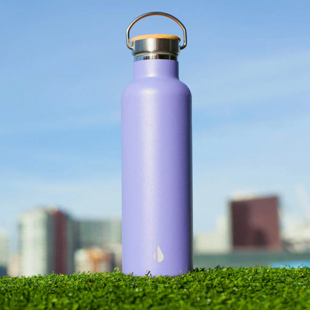 Classic 25oz Classic Bottle - Lavender