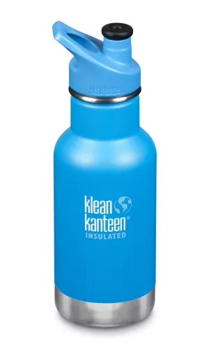 Classic Kid Insulated 12oz Water Bottle - Pool Party