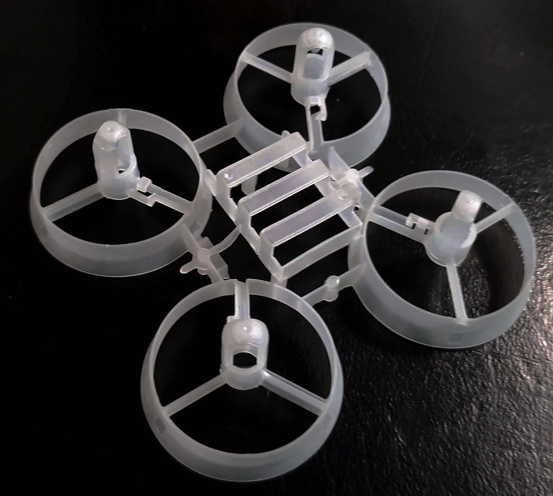 Clear Durable Eachine Frame