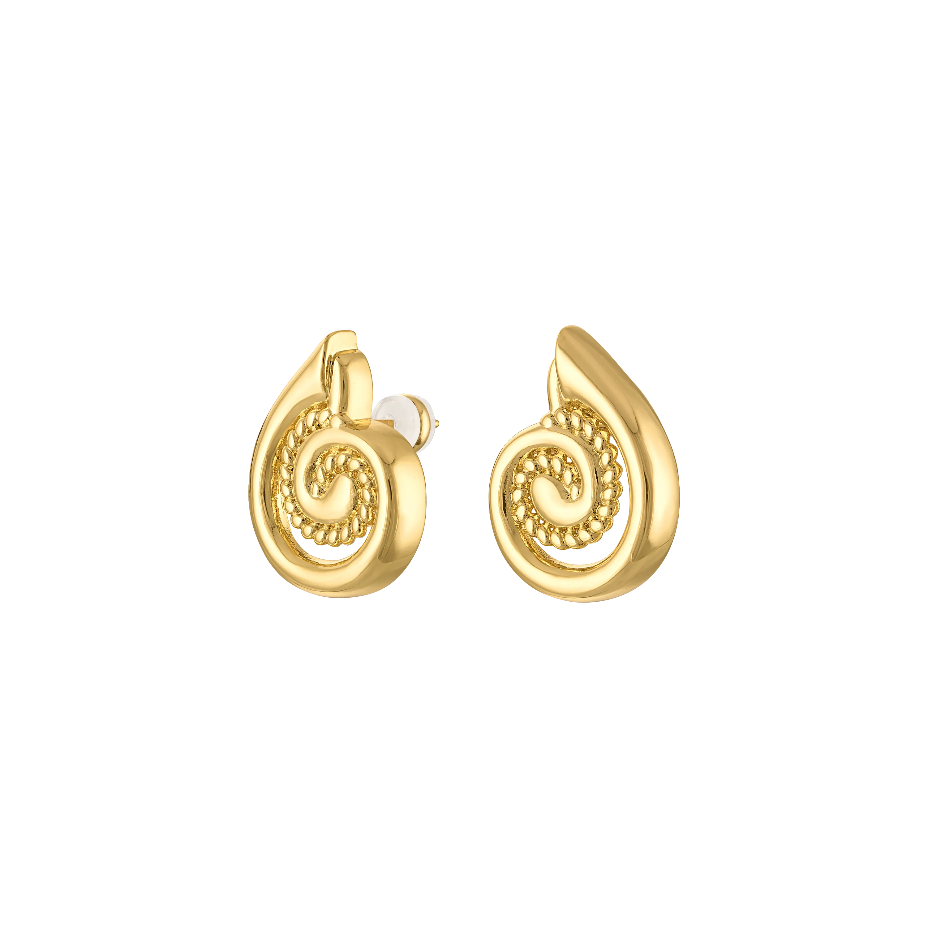 Coastal Swirl Earrings