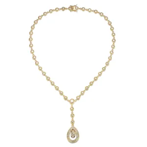 Constance Palais Limited Edition Golden Necklace