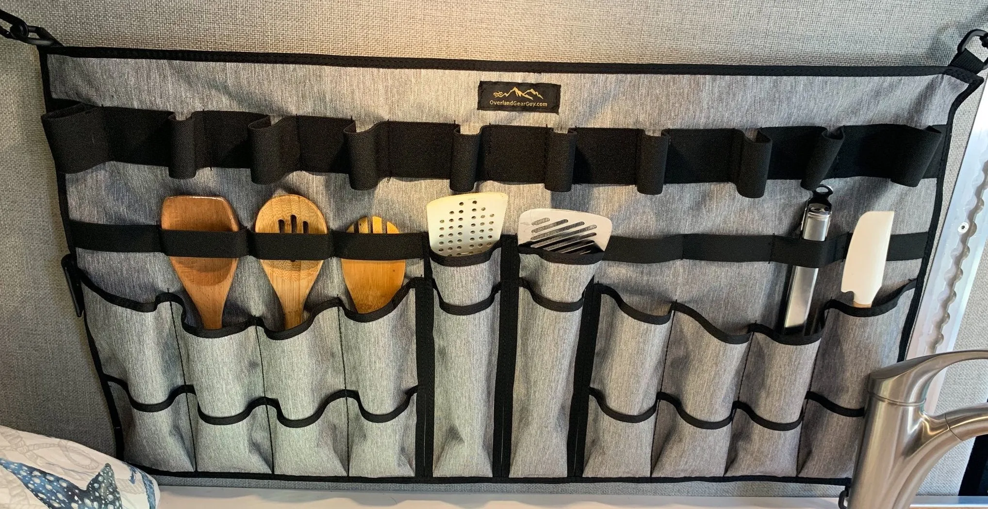 Cooking Utensil Organizer