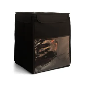 Customized Bag Manufacture Durable Nylon Food Delivery Bag – Keep Food Hot & Fresh on Every Delivery