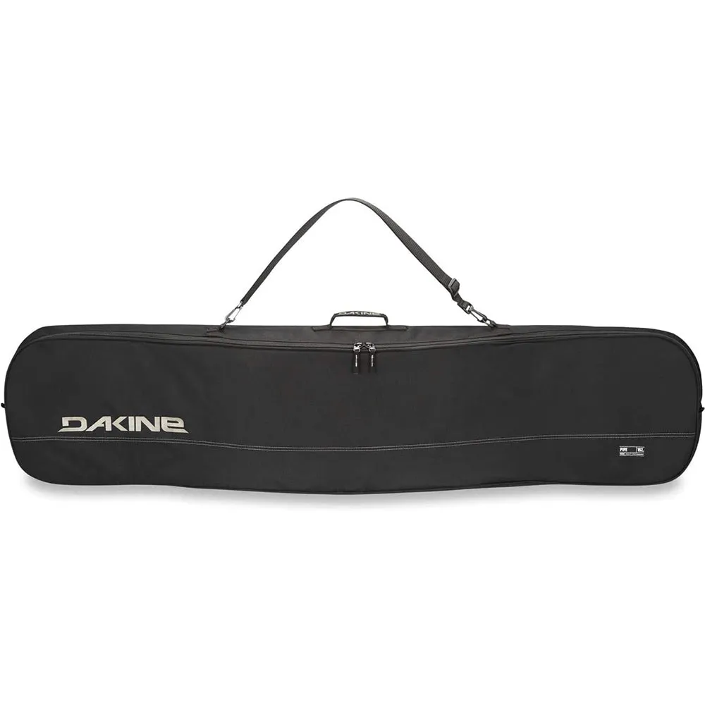 Dakine Unisex Black Pipe 157 cm Spreader Bar Snowboard Bag - 10001465-157-BLACK