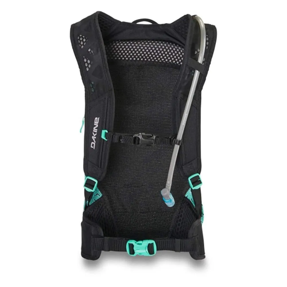 Dakine Unisex Electric Mint Drafter 10L Bike Hydration Mountain Bike Backpack - 10001202-ELECTRICMINT