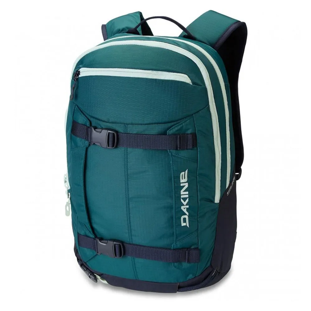 Dakine Womens Deep Teal Mission Pro 25L Backpack - 10002081-DEEPTEAL