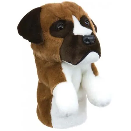 Daphne's Novelty Golf Driver Headcovers | Boxer