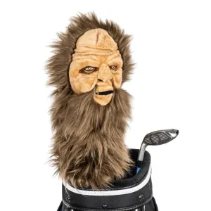 Daphne's Novelty Golf Headcovers | Sasquatch