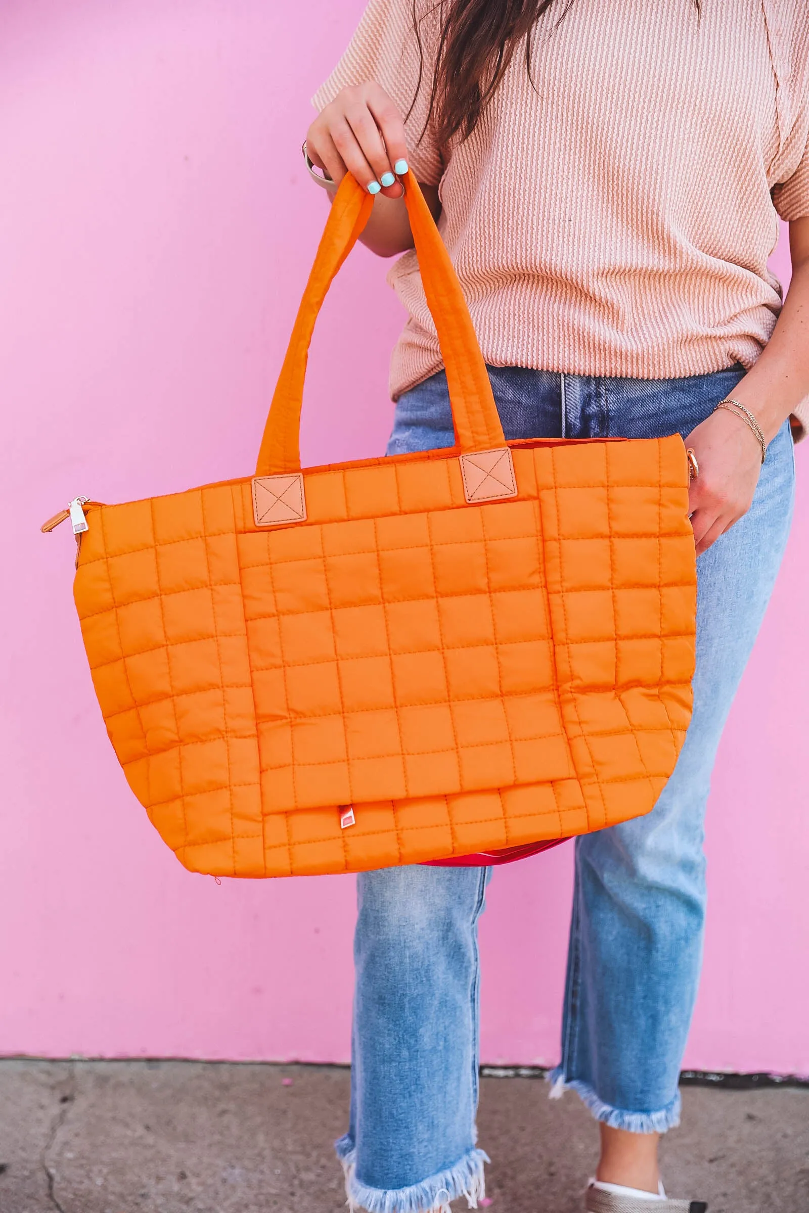 Day Dreamer Bag-Orange