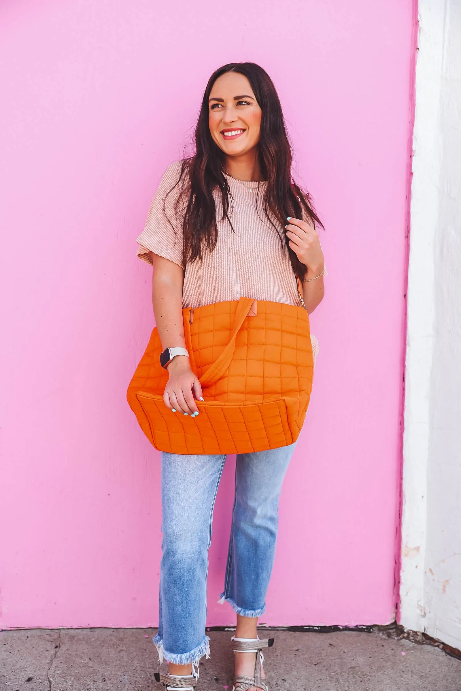 Day Dreamer Bag-Orange