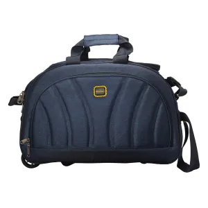 Dhariwal Rolling Duffle Bag [Size 22”] [Capacity(in L) 64L] [Model No. DB-702]