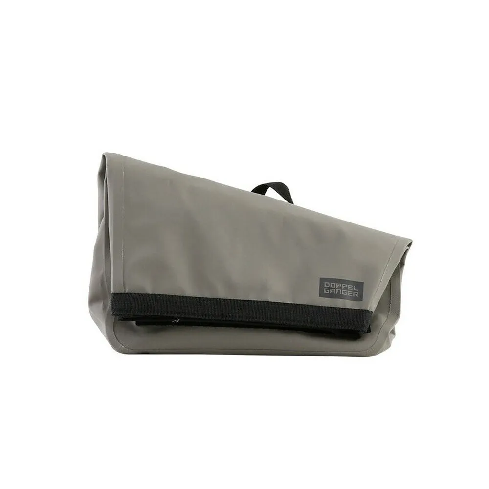 DOPPELGANGER TARPAULIN SINGLE SIDE MESSENGER BAG DBT509