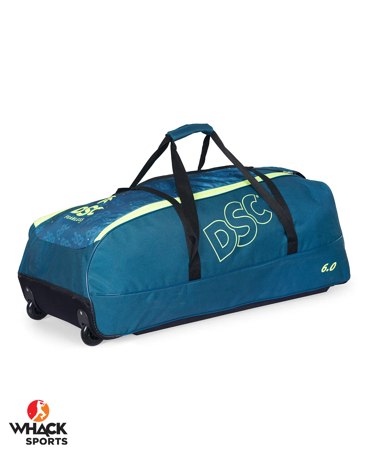 DSC 6.0 Cricket Kit Bag - Wheelie - Medium