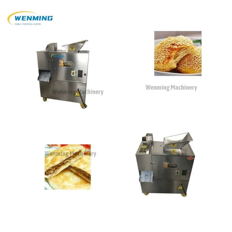 Durable Bread Divider Machine