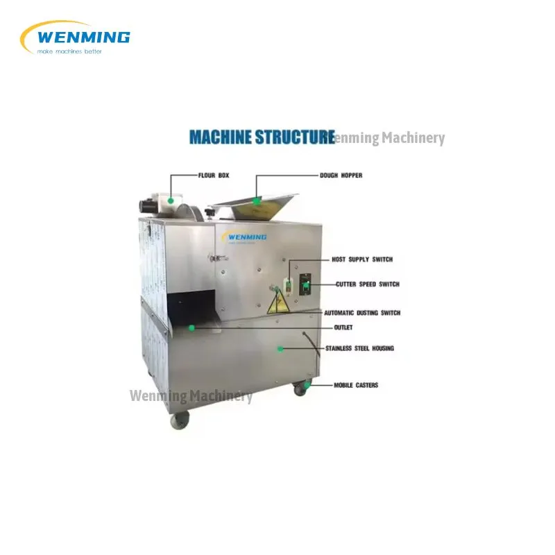 Durable Bread Divider Machine