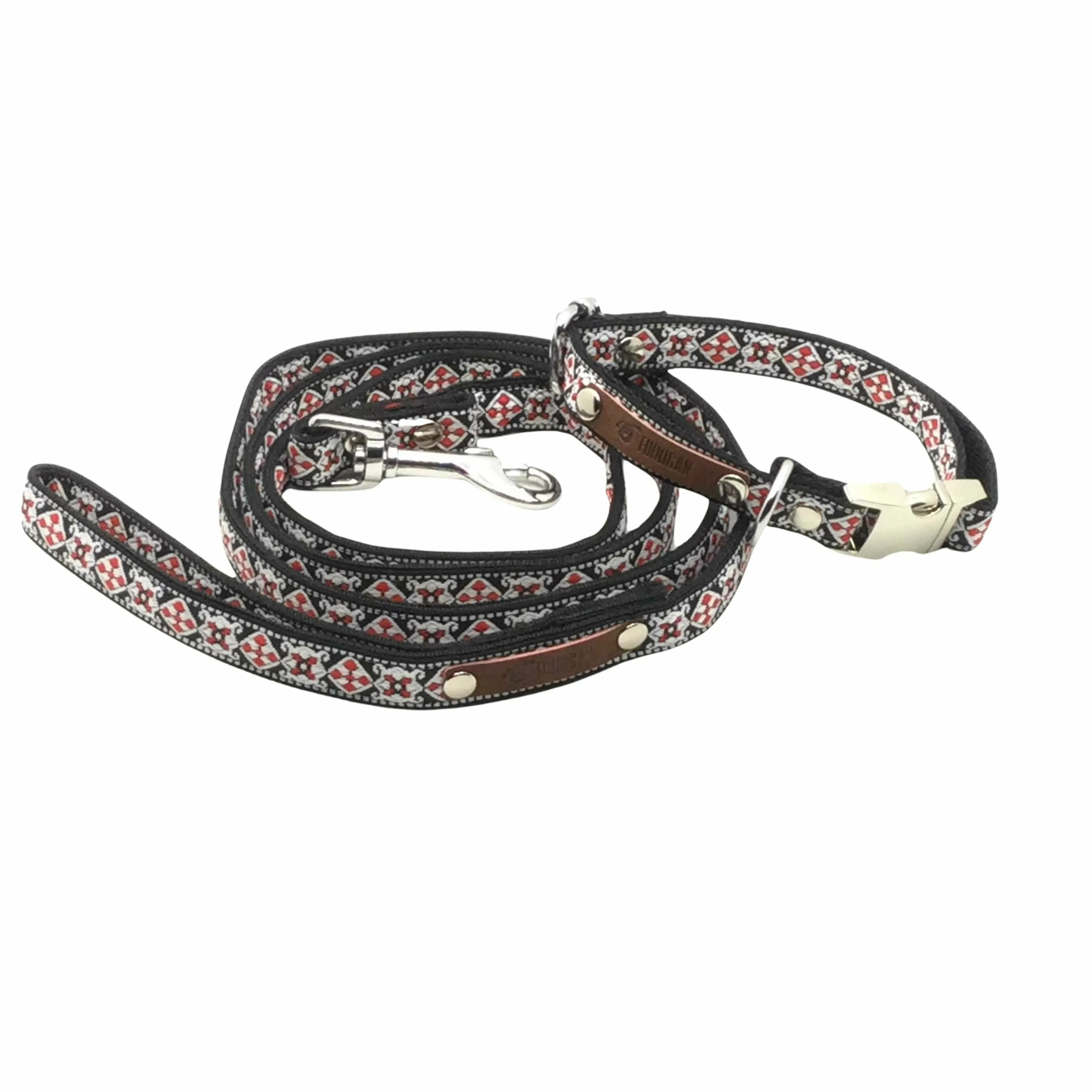 Durable Designer Dog Collar No.12s