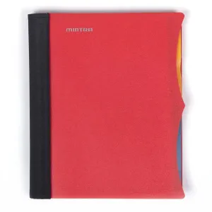 Durable Premium Spiral Notebook (2 Subject)