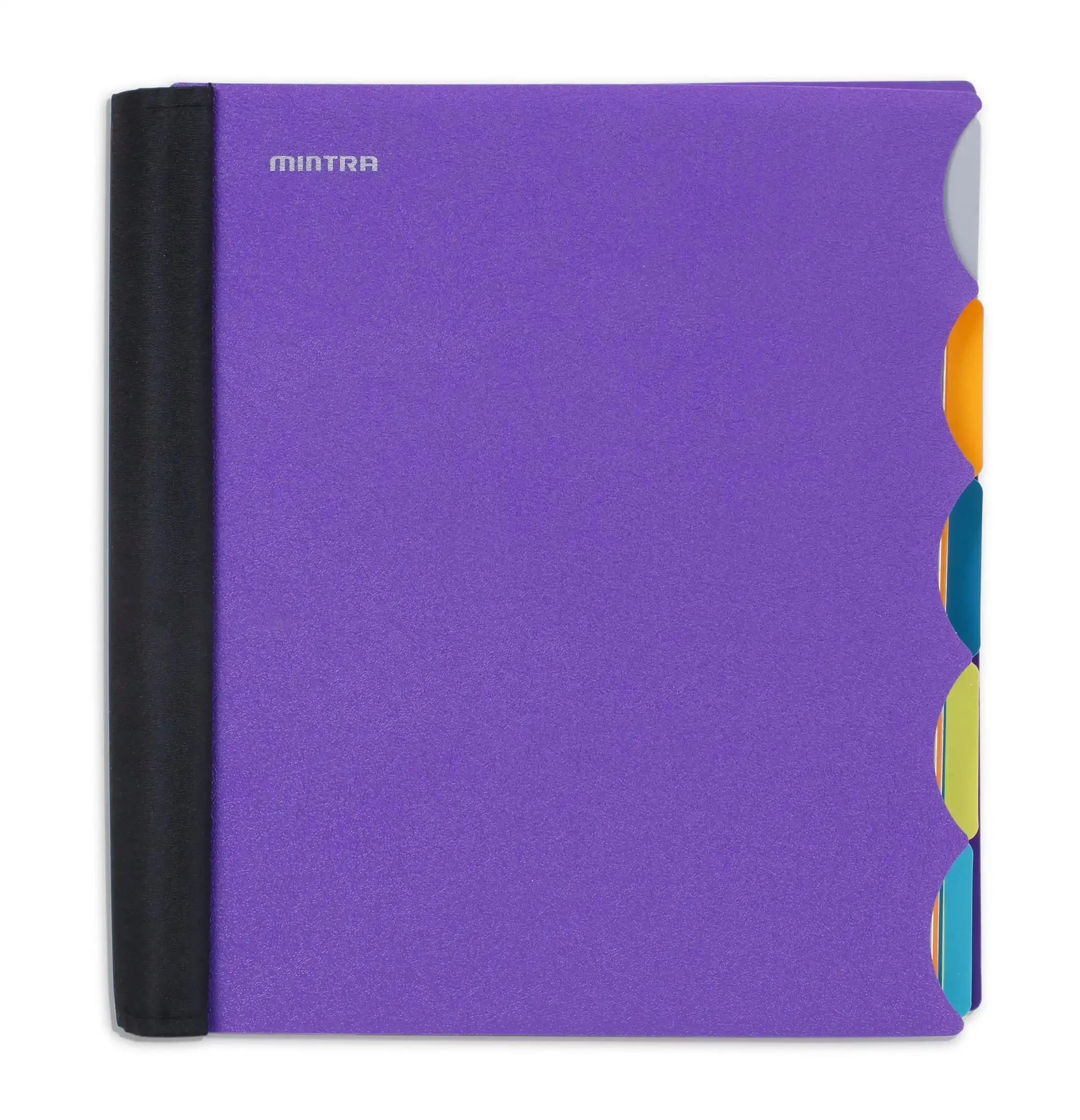 Durable Premium Spiral Notebook (5 Subject)