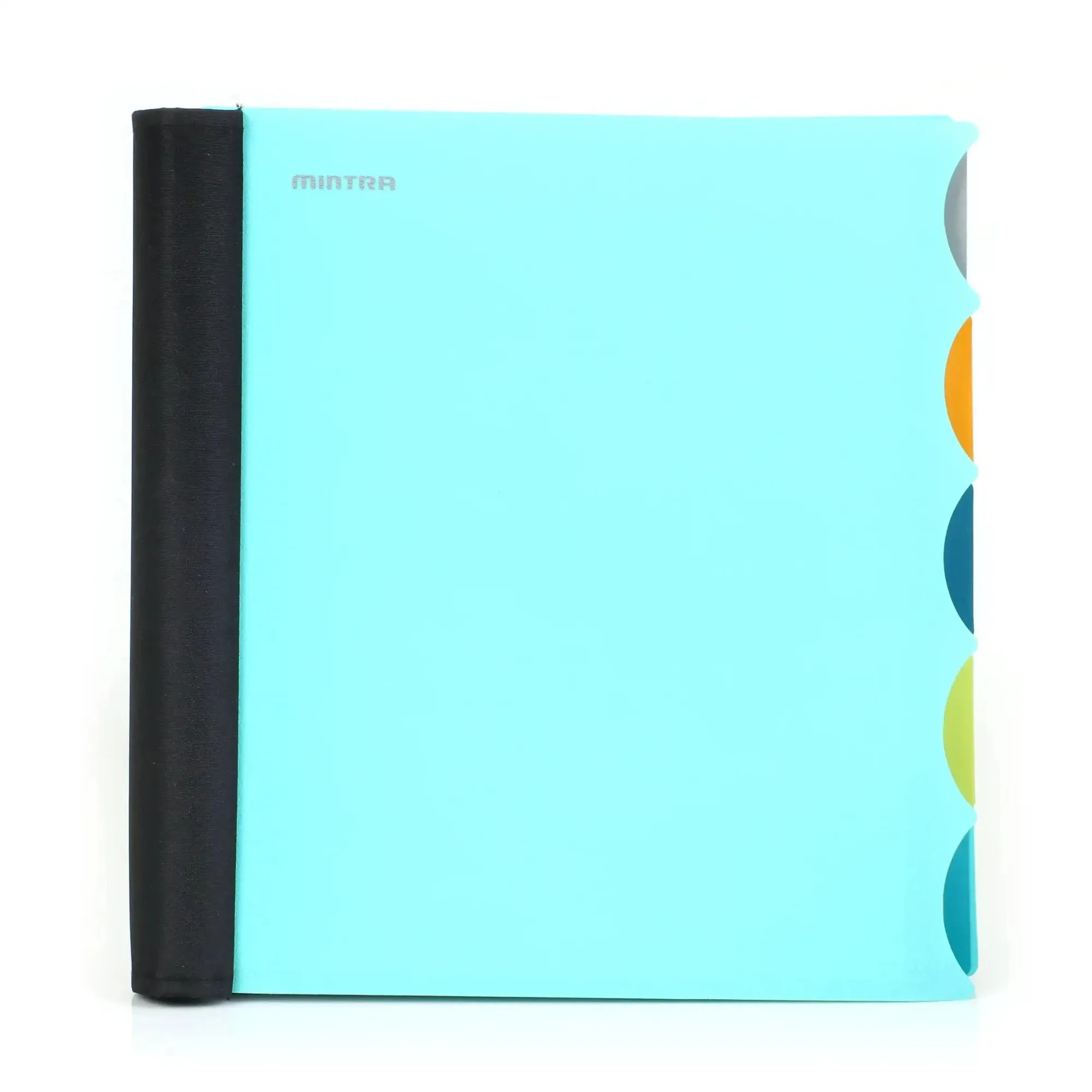 Durable Premium Spiral Notebook (5 Subject)