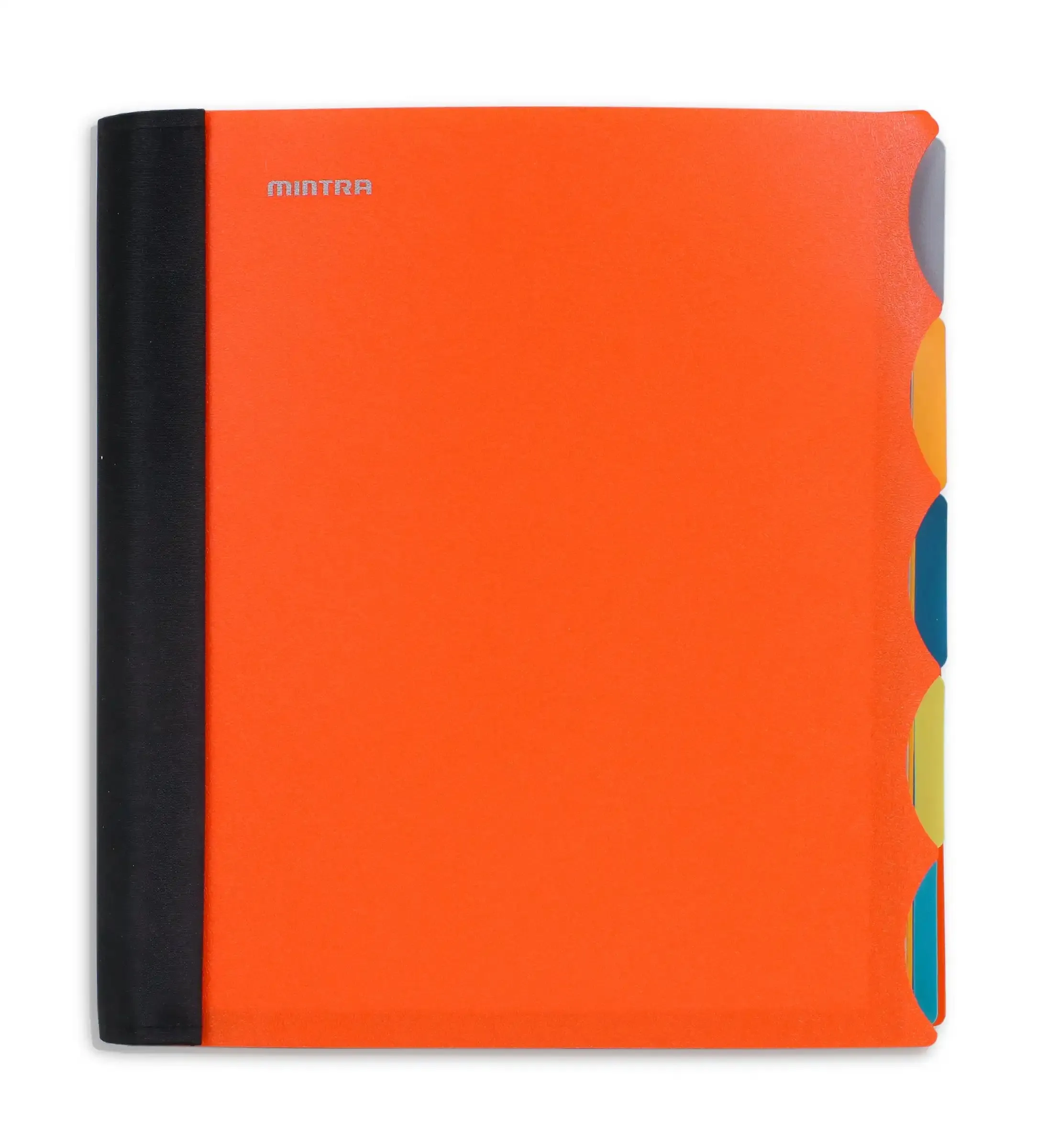 Durable Premium Spiral Notebook (5 Subject)