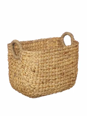 Durable storage basket