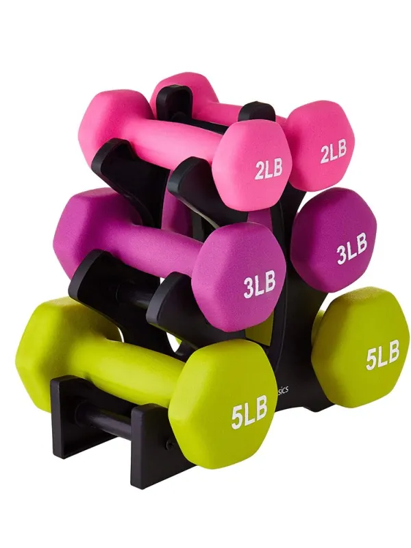 Durable Weight Dumbbell Bracket