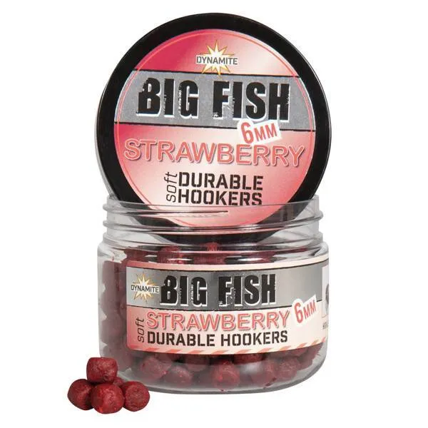 Dynamite Baits Big Fish Durable Hookers