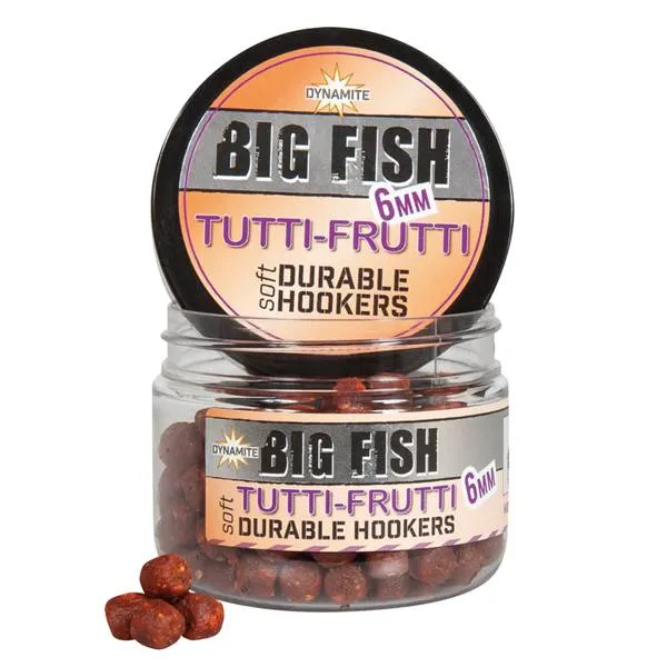 Dynamite Baits Big Fish Durable Hookers