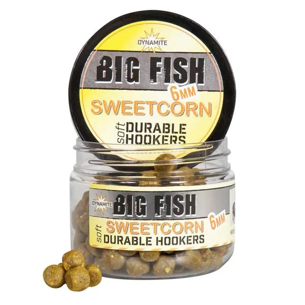 Dynamite Baits Big Fish Durable Hookers