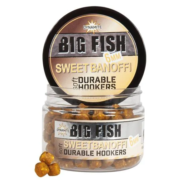 Dynamite Baits Big Fish Durable Hookers