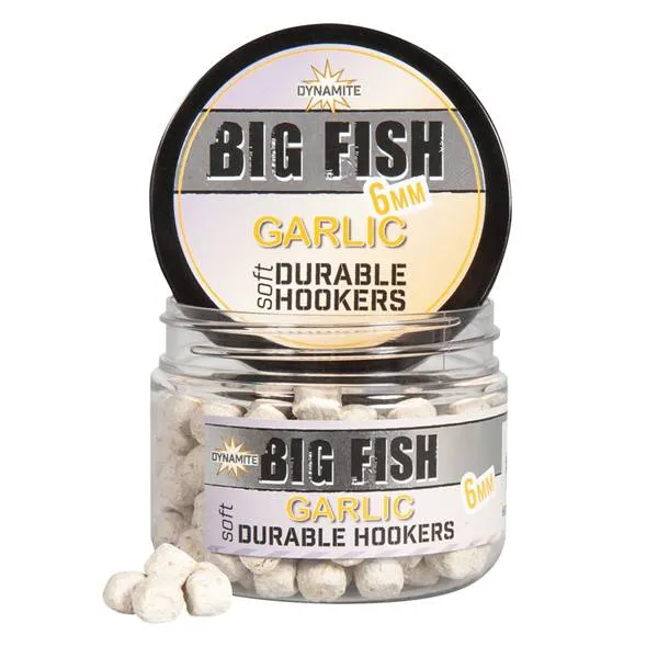 Dynamite Baits Big Fish Durable Hookers