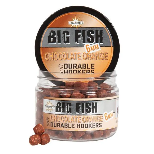 Dynamite Baits Big Fish Durable Hookers