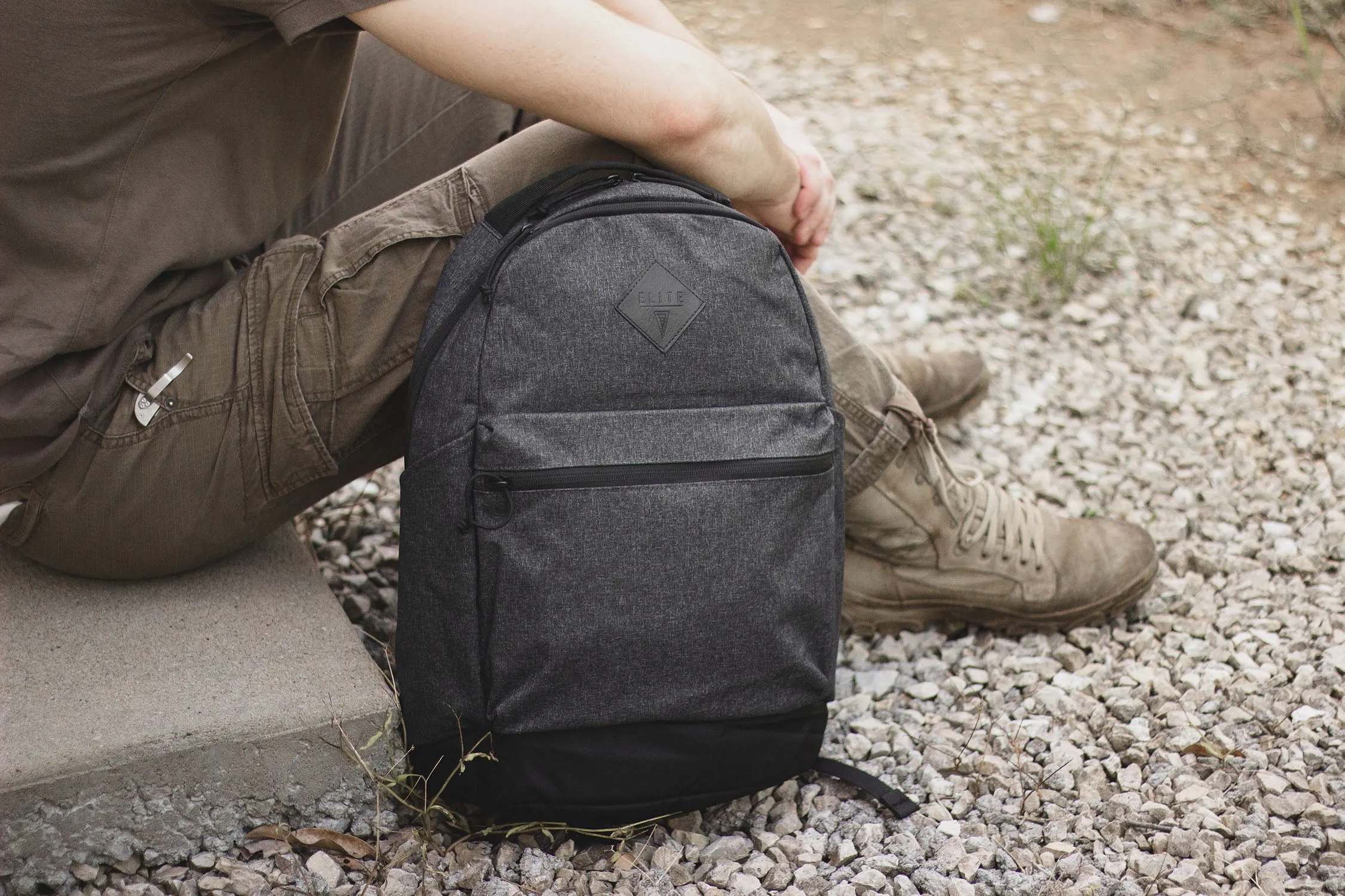 ECHO EDC Backpack