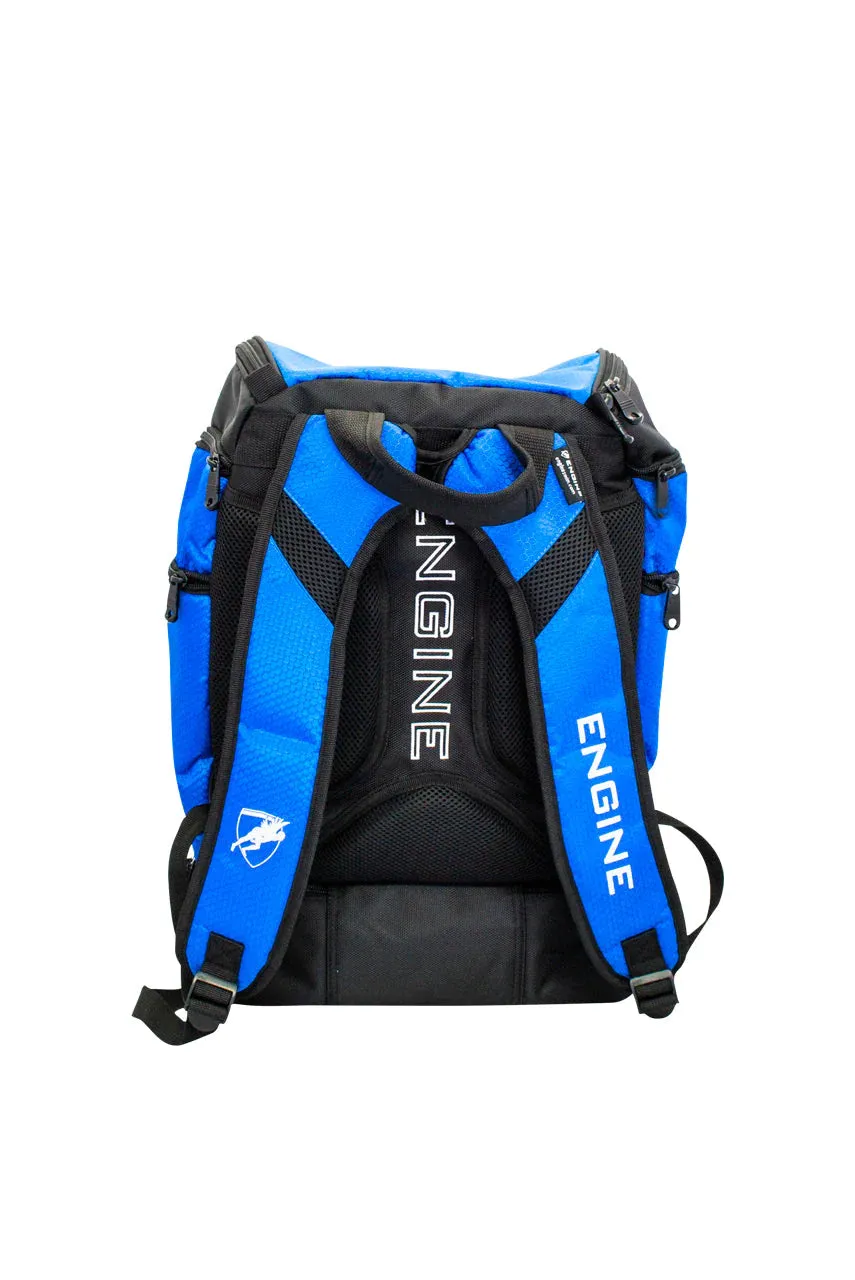 Engine Backpack Pro-Royal Blue