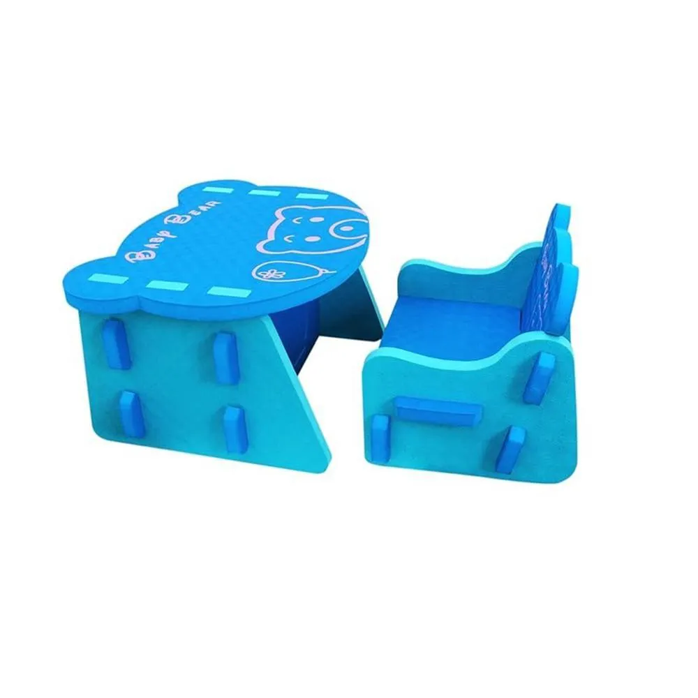 EVA Children's Table And Chair Set