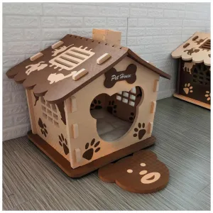 EVA Environmental Protection High-End Pet House