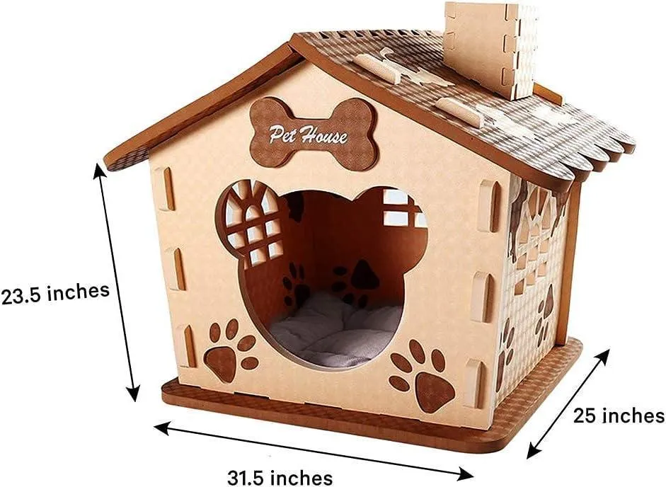 EVA Environmental Protection High-End Pet House