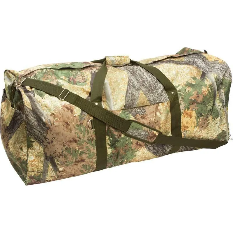 Extreme Pak Invisible Camo Water-resistant 39" Duffle Bag