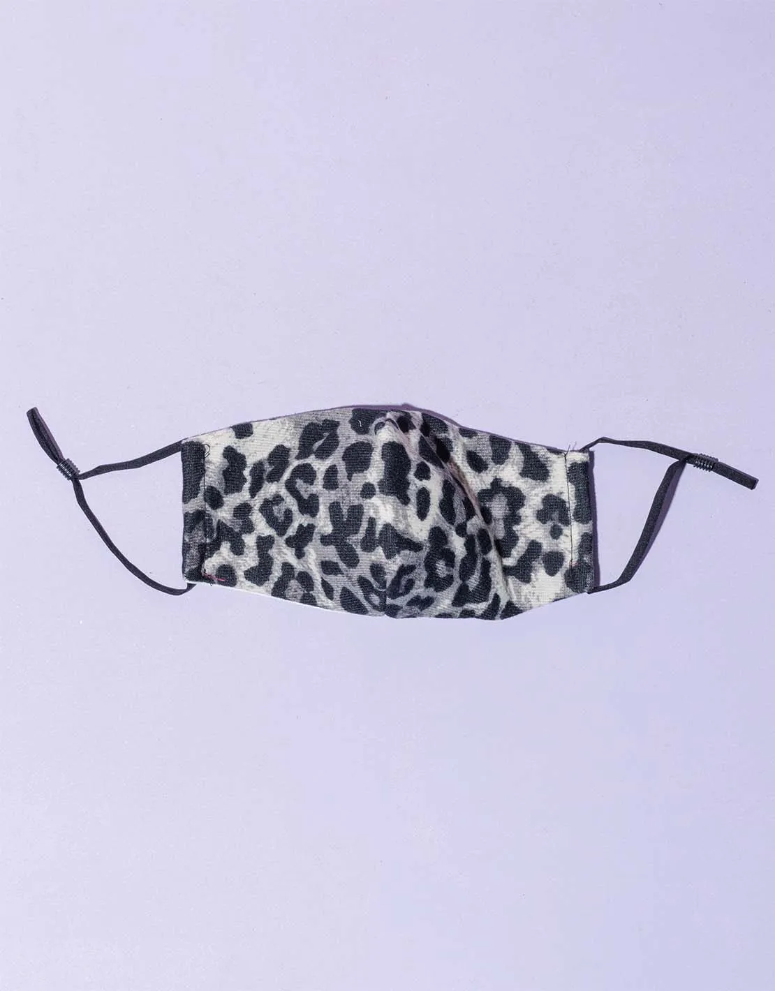 face mask animal print