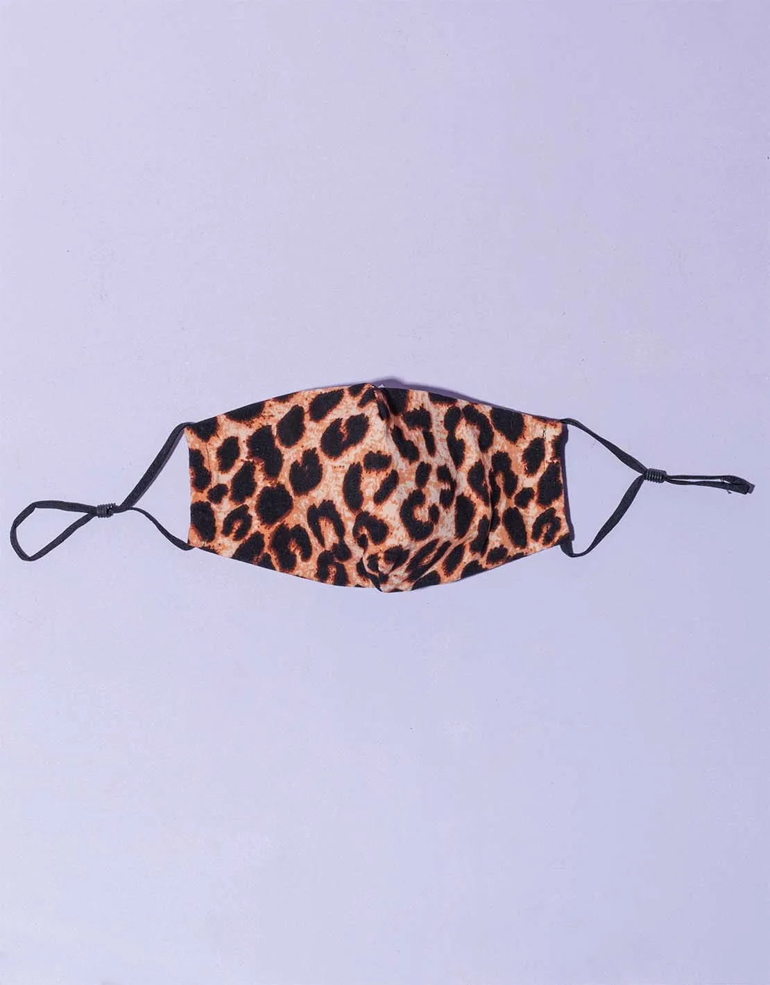 face mask animal print