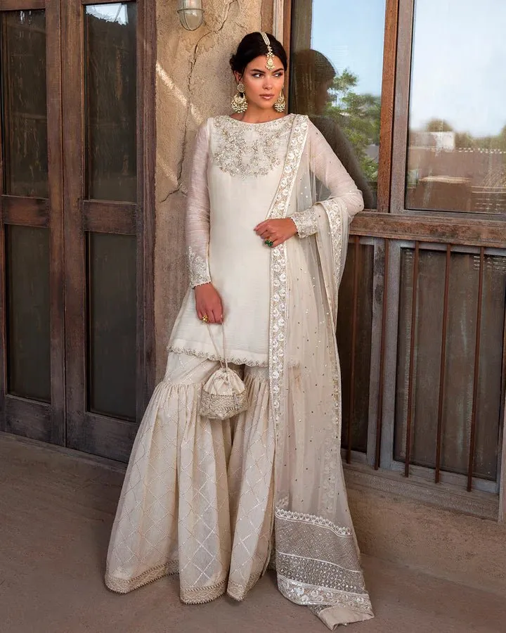 Faiza Saqlain | Luxe Formals Laira | Raabi