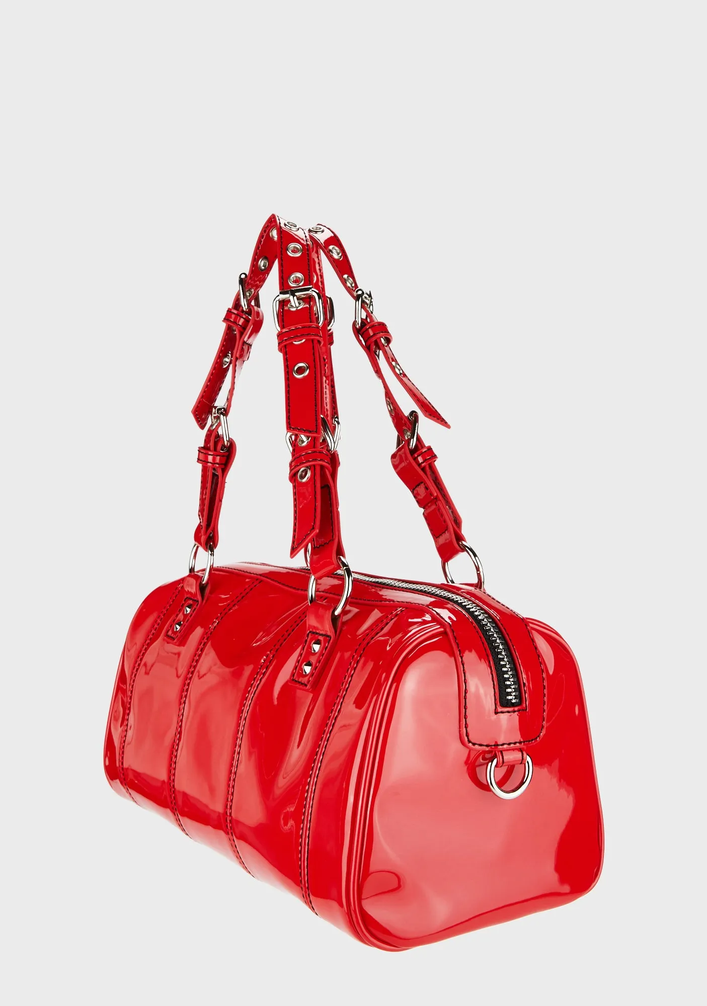 Femme Fatale Mini Duffle Bag