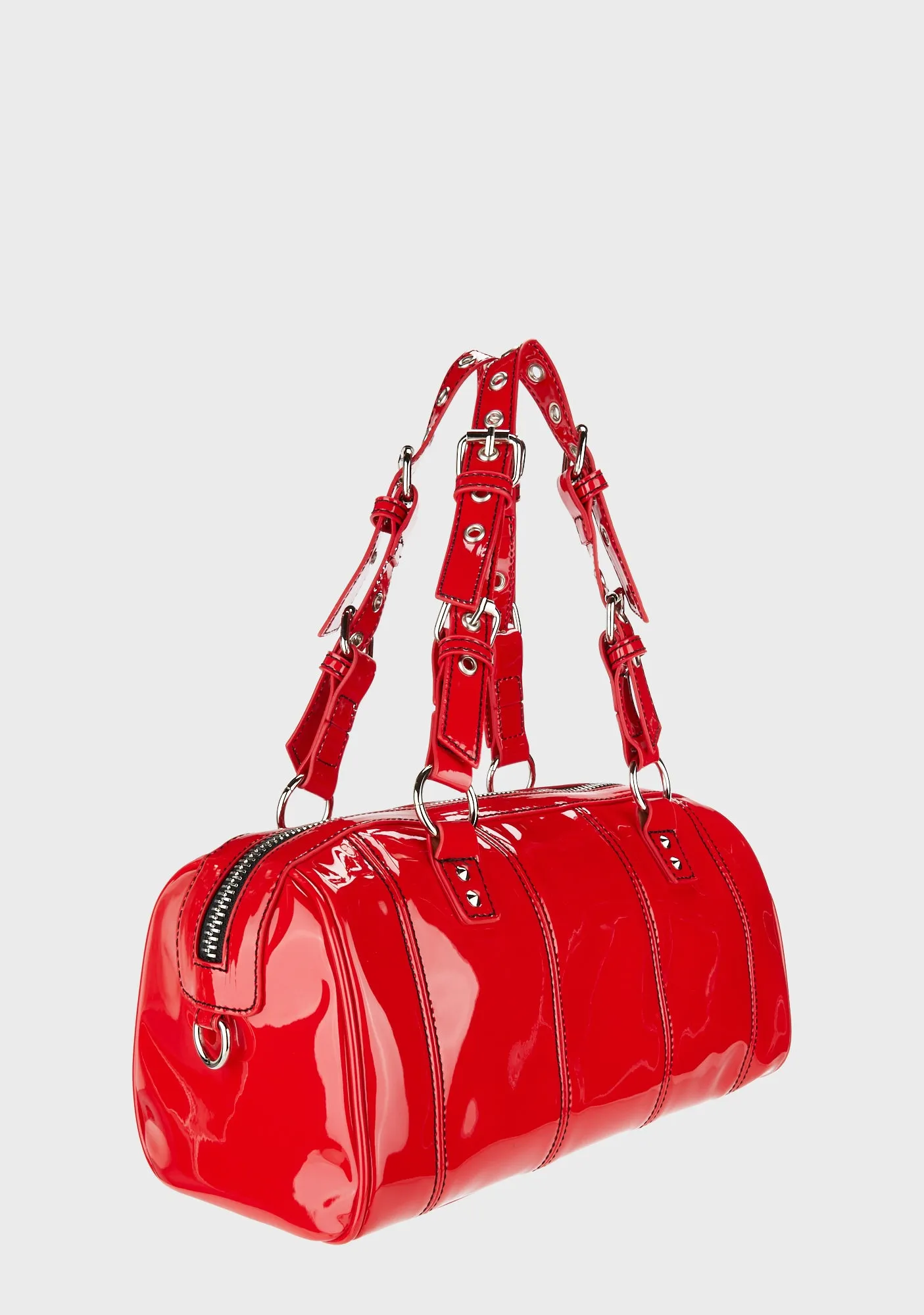 Femme Fatale Mini Duffle Bag