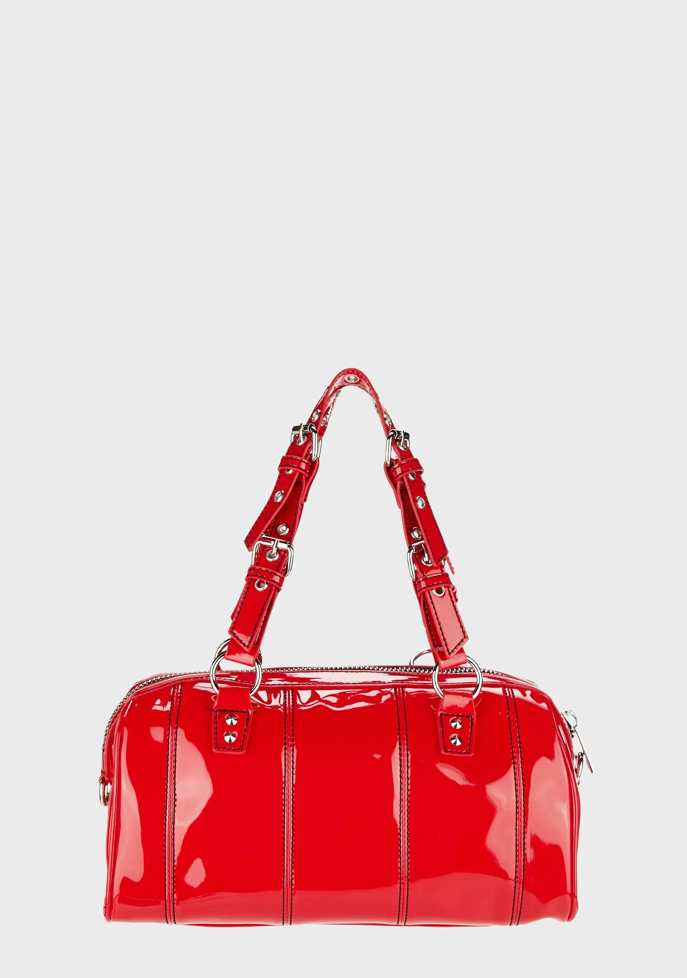 Femme Fatale Mini Duffle Bag