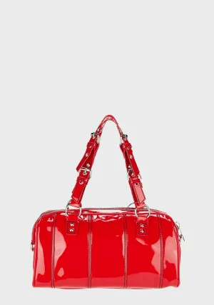 Femme Fatale Mini Duffle Bag