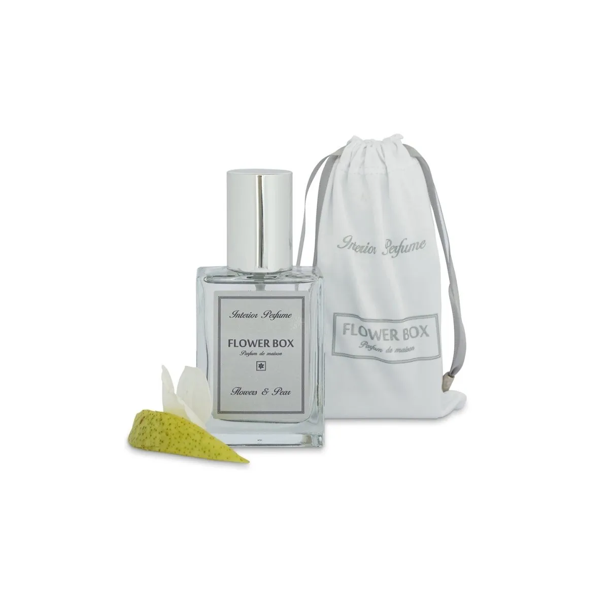 Flower Box Flowers & Pear Interior Perfume 100ml