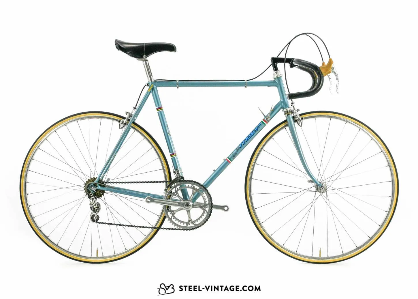 F.Moser Professional Vintage Road Bike 1978