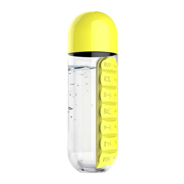 Free Travel 7 Day Pill Cup