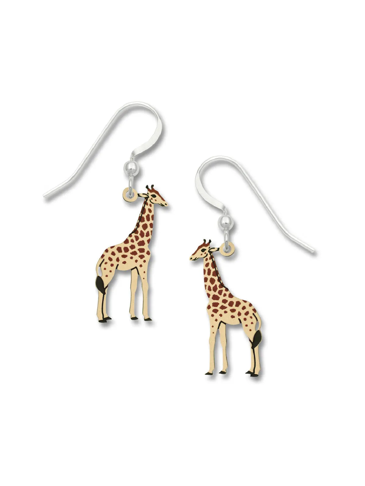 Giraffe Dangles by Sienna Sky