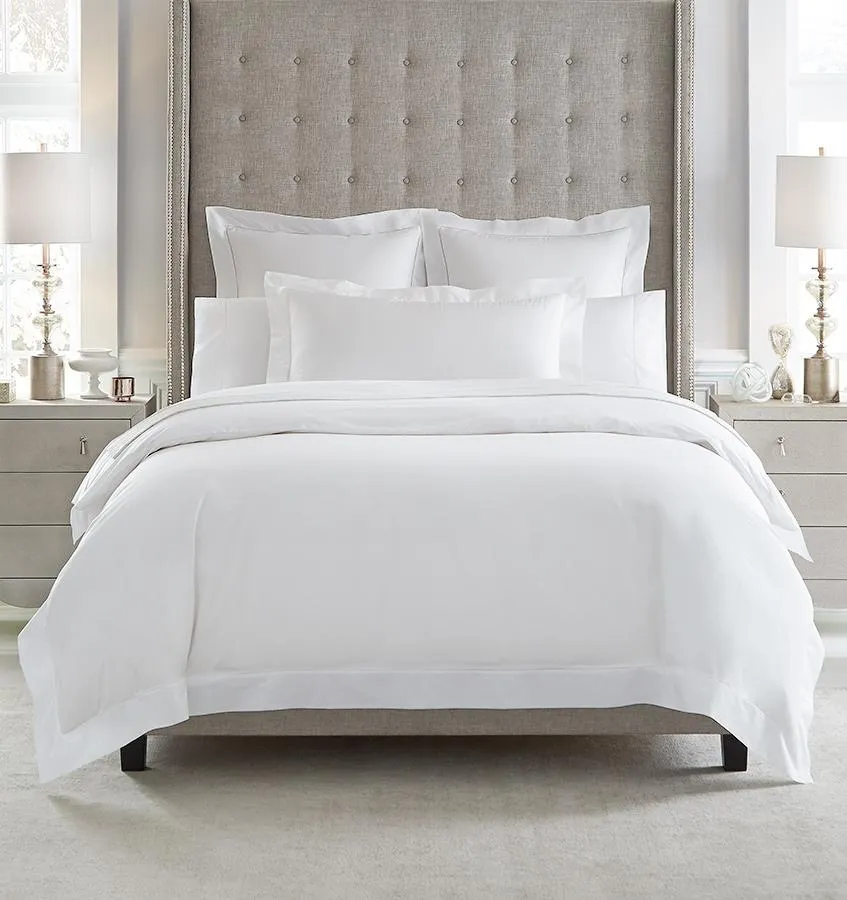 Giza 45 Percale Bedding Collection by Sferra